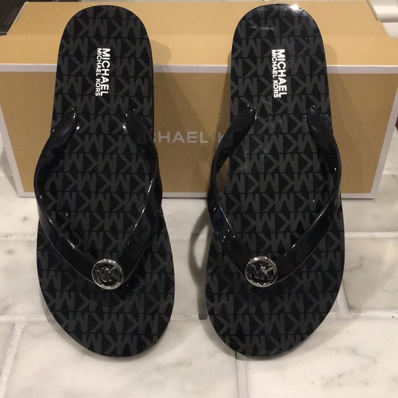 Michael Kors Shoes - Michael Kors Flip Flops